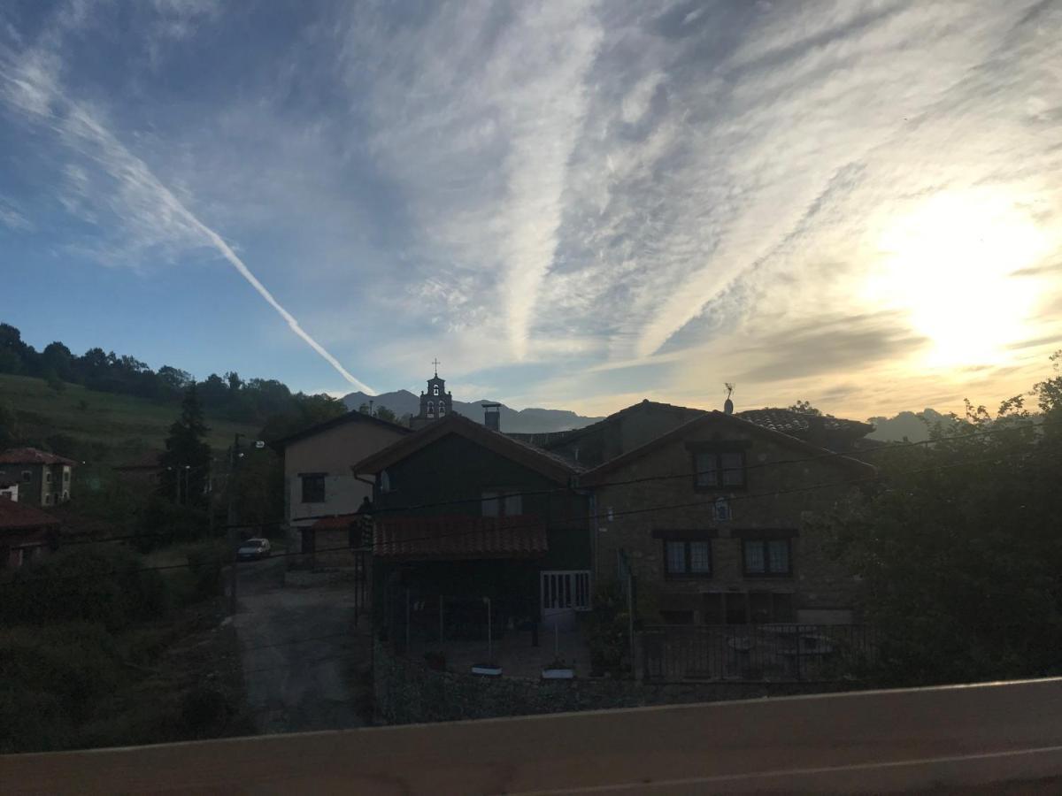 הוילה Piloña Mar Y Montana מראה חיצוני תמונה